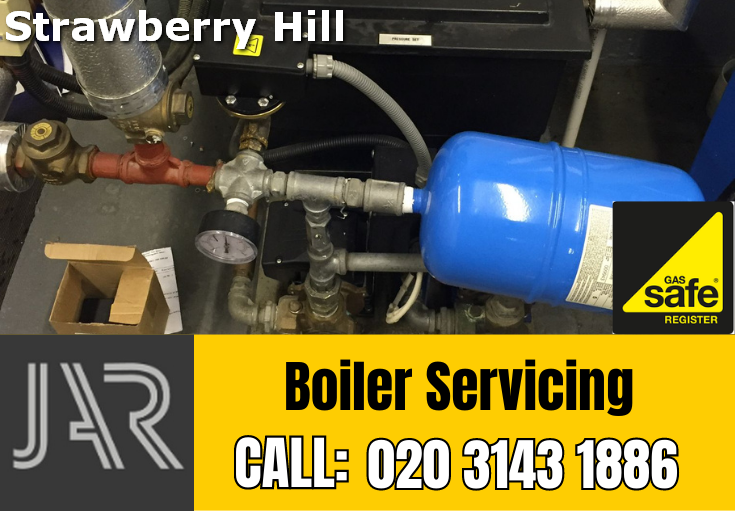 boiler service Strawberry Hill