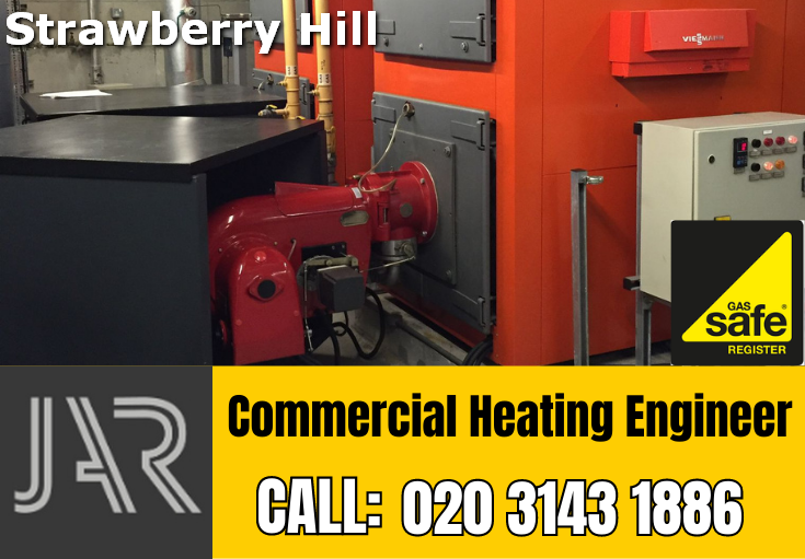 commercial Heating Engineer Strawberry Hill