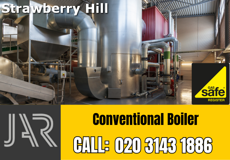 conventional boiler Strawberry Hill