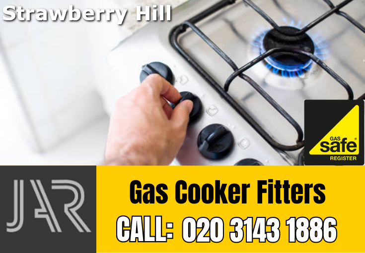 gas cooker fitters Strawberry Hill