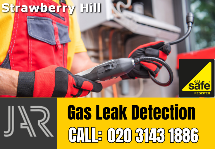 gas leak detection Strawberry Hill