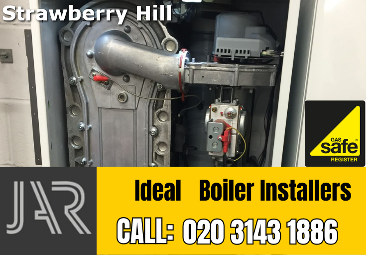 Ideal boiler installation Strawberry Hill
