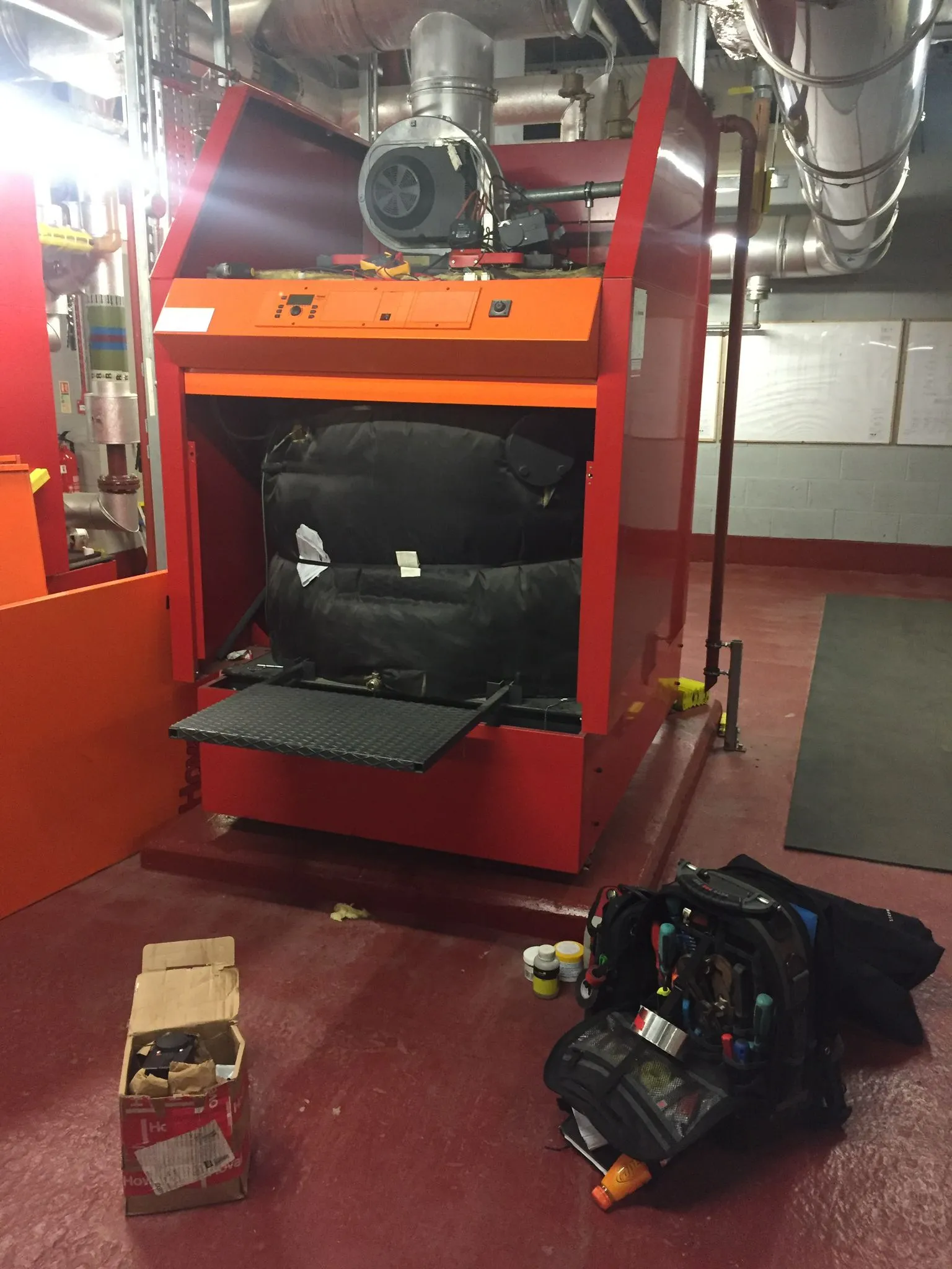 emergency heating engineer Strawberry Hill, TW1